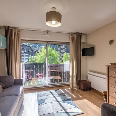 Appartement Du Brevent - Welkeys *