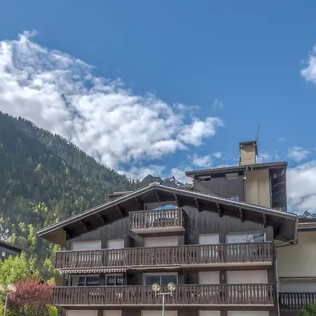 Du Brevent - Welkeys Appartement